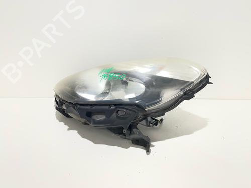Used Left headlight Left headlight RENAULT CLIO III (BR0/1, CR0/1) 1.5 dCi (BR17, CR17) (86 hp) 39551847 39551847
