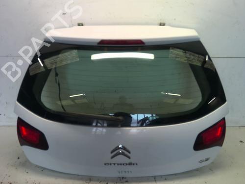 Used Tailgate CITROËN C3 II (SC_) 1.4 HDi 70 (SC8HZC, SC8HR0, SC8HP4) (68 hp) 27166633