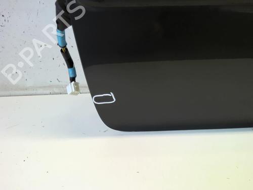Left front door CITROËN C1 (PM_, PN_) 1.4 HDi | BP18216951C2 