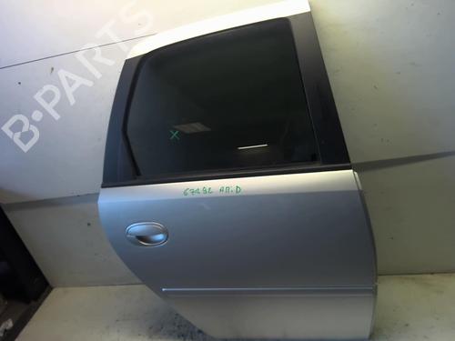 Right rear door OPEL MERIVA A MPV (X03) 1.7 CDTI (E75) | BP18230430C5 