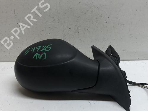 Used Right mirror CITROËN C3 I (FC_, FN_) 1.4 i (73 hp) 18230248