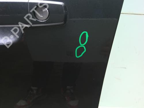 Left front door OPEL ASTRA J (P10) 1.7 CDTI (68) | BP23762509C2 