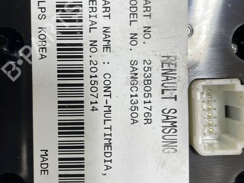 Used Switch Switch RENAULT MEGANE III Hatchback (BZ0/1_, B3_) 1.6 dCi (BZ00, BZ12, BZ13) (130 hp) 31760981 31760981