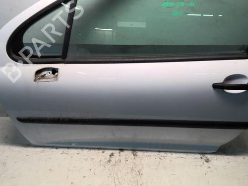 Left front door PEUGEOT 207 (WA_, WC_) 1.6 HDi | BP18208309C2 