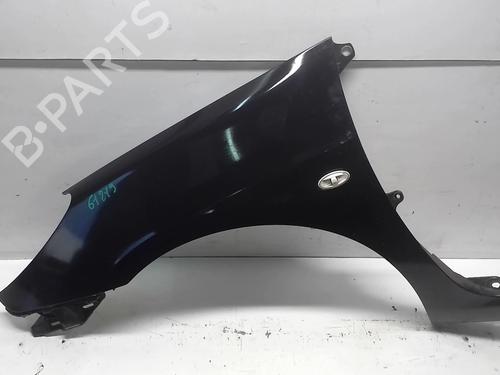 Left front fenders PEUGEOT 307 CC (3B) 2.0 HDi 135 | BP18218276C41 