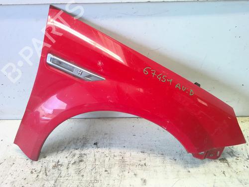 Right front fenders OPEL TIGRA TwinTop (X04) 1.8 (R97) | BP18219536C42 