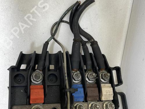 Used Electronic module Electronic module CITROËN C4 I (LC_) 1.6 HDi (109 hp) 18226559 18226559