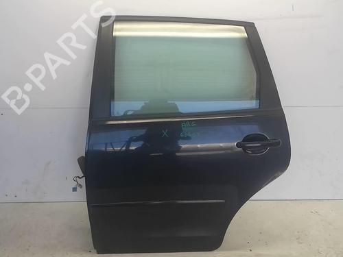 Left rear door VW POLO (9N_, 9A_) 1.4 TDI | BP18211489C4 