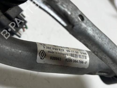 Front wipers mechanism RENAULT TWINGO II (CN0_) 1.5 dCi (CN0E) | BP18209440C83 