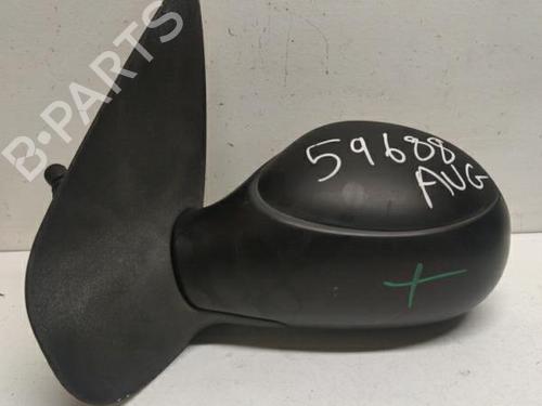 Left mirror PEUGEOT 206 Hatchback (2A/C) 1.1 i | BP19152323C26 