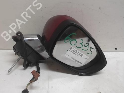 Right mirror CITROËN C3 II (SC_) 1.6 HDi 90 | BP18228586C27 