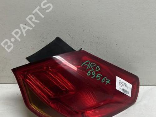 Right taillight OPEL ASTRA J (P10) 1.7 CDTI (68) | BP18209549C35 