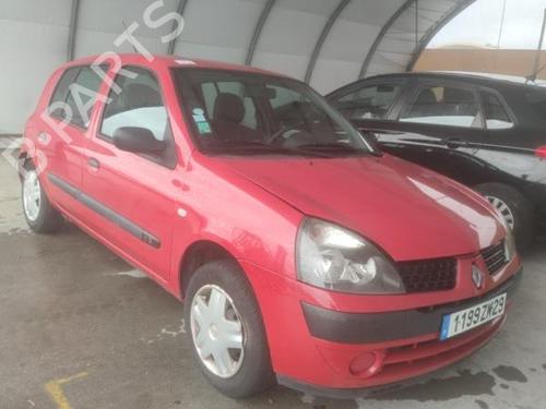 Right rear door RENAULT CLIO II (BB_, CB_) 1.2 (BB0A, BB0F, BB10, BB1K, BB28, BB2D, BB2H, CB0A,... | BP18214053C5 
