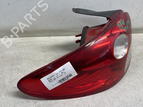 left-taillight-peugeot-206-2l_-2m_-2009-2010-2011-2012-2013-27486477 main image