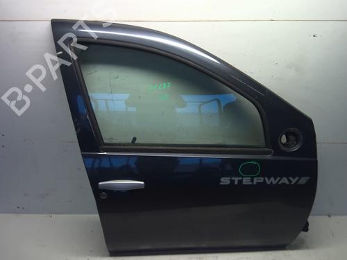 Used Right front door DACIA SANDERO 1.5 dCi (88 hp) 23762227