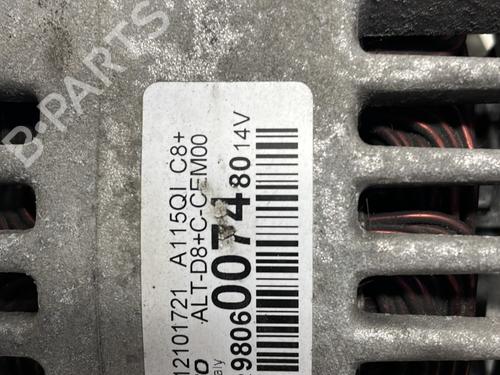 Alternator CITROËN C3 II (SC_) 1.0 VTi 68 | BP27377939M7 - Image 3