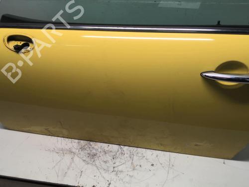 Dør venstre foran MINI MINI (R50, R53) One D (75 hp) 18208361