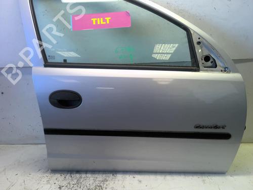 Dør høyre foran OPEL CORSA C (X01) 1.0 (F08, F68) | BP18216531C3 