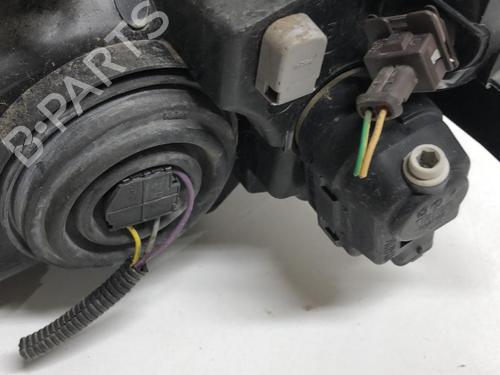 Faro derecho PEUGEOT 206 Hatchback (2A/C) 1.1 i (60 hp) 18220679