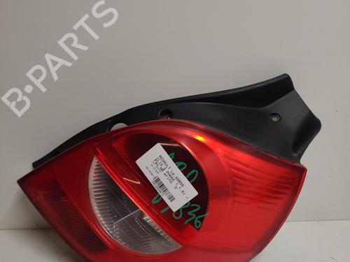 Used Right taillight Right taillight RENAULT CLIO III (BR0/1, CR0/1) 1.4 16V (98 hp) 20976139 20976139