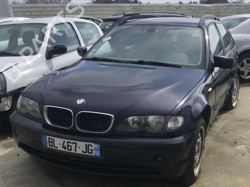 Right front door BMW 3 Touring (E46) 320 d | BP18213085C3 