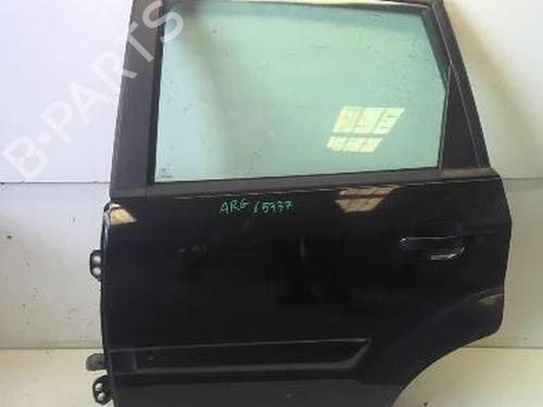 Left rear door FORD FIESTA V (JH_, JD_) 1.25 16V | BP18208079C4 