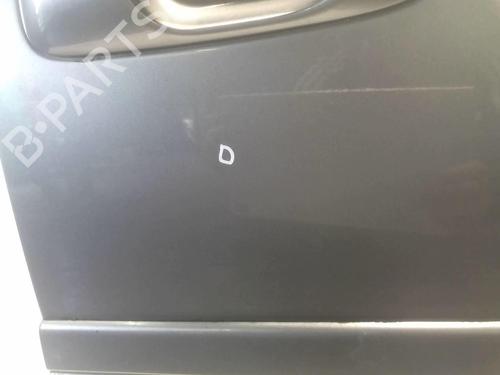 Right front door CHRYSLER VOYAGER IV (RG, RS) 2.5 CRD | BP18217827C3 