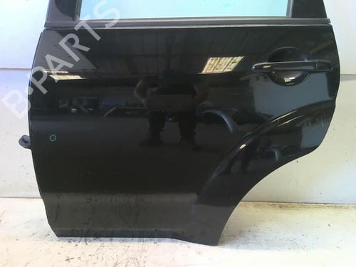 Left rear door PEUGEOT 4007 (VU_, VV_) 2.2 HDi | BP18216570C4 