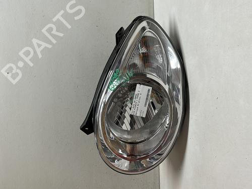 Venstre forlygte KIA PICANTO I (SA) 1.0 (63 hp) 18226427