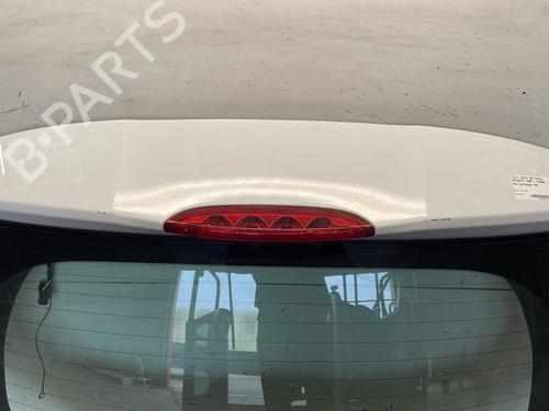Used Tailgate Tailgate PEUGEOT 208 I (CA_, CC_) 1.4 HDi (68 hp) 26437910 26437910