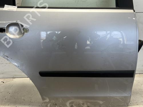 Right rear door VW POLO (9N_, 9A_) 1.4 TDI | BP18225963C5 