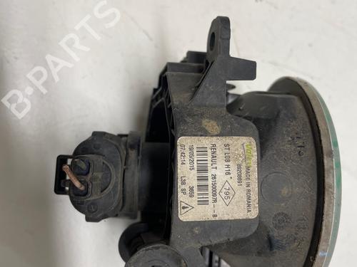 Venstre  foran tåkelykt Venstre  foran tåkelykt RENAULT SCÉNIC III (JZ0/1_) 1.6 dCi (JZ00, JZ12) (130 hp) 36948045 36948045