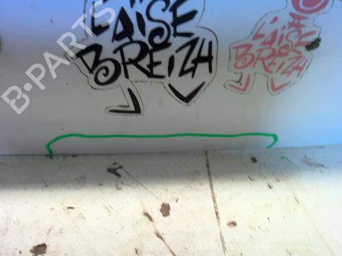 Tailgate RENAULT CLIO III (BR0/1, CR0/1) 1.5 dCi | BP23992648C6