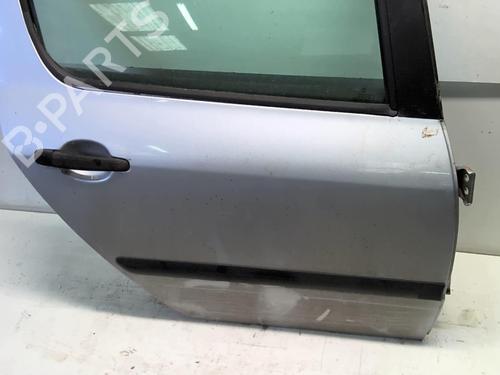 Right rear door PEUGEOT 307 (3A/C) 1.6 16V | BP18231604C5 