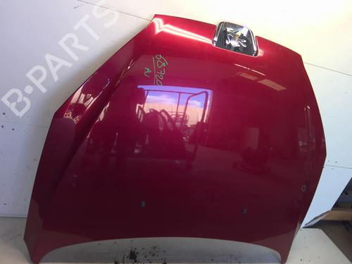 Hood PEUGEOT 407 Coupe (6C_) 3.0 V6 | BP18222625C1 