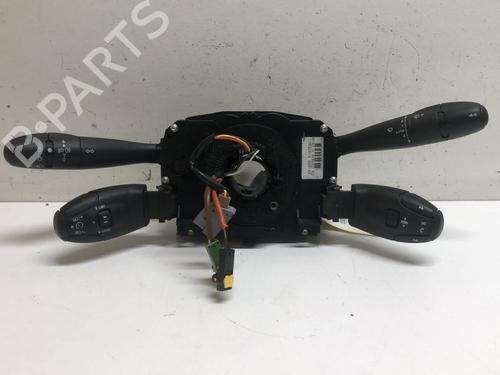 Used Steering column stalk PEUGEOT 407 (6D_) 2.0 HDi 135 (6DRHRH, 6DRHRE, 6DRHRG, 6DRHRJ) (136 hp) 23863268