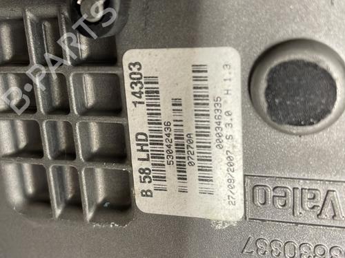 Front wiper motor CITROËN C4 Picasso I MPV (UD_) 1.6 HDi | BP26878977M29 