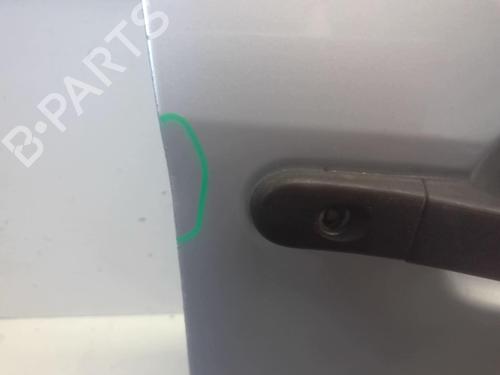 Right front door FORD FUSION (JU_) 1.4 | BP18214381C3 