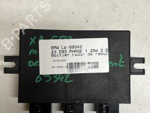 Electronic module BMW X3 (E83) 2.0 d | BP18206929M83 