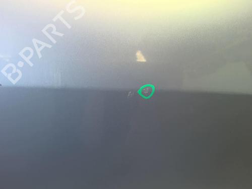 Right front door OPEL ZAFIRA A MPV (T98) 2.2 DTI 16V (F75) | BP18213006C3 