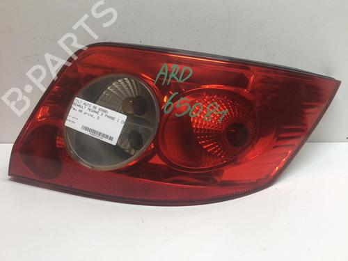 Used Right taillight RENAULT MEGANE II Coupé-Cabriolet (EM0/1_) 1.9 dCi (120 hp) 18210581