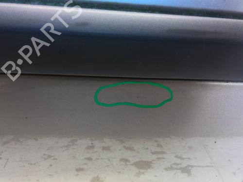 Right front door RENAULT CLIO III (BR0/1, CR0/1) 1.5 dCi (BR17, CR17) | BP24590372C3 