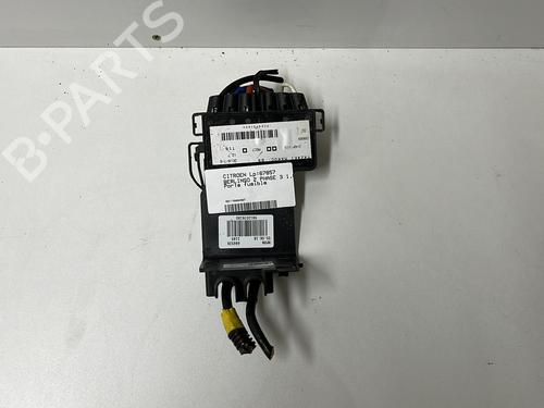 Electronic module CITROËN BERLINGO Box Body/MPV (K9) 1.6 BlueHDi 75 9812078180