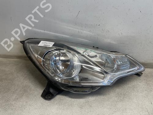 Used Right headlight Right headlight CITROËN C3 II (SC_) [2009-2026] 34373455 34373455