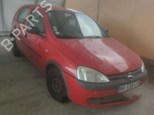Dør høyre bak OPEL CORSA C (X01) 1.0 (F08, F68) | BP18217750C5 