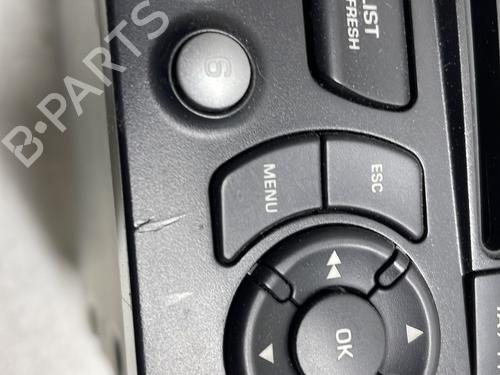 Bilradio CITROËN BERLINGO MULTISPACE (B9) 1.6 HDi 110 | BP27700000E6 