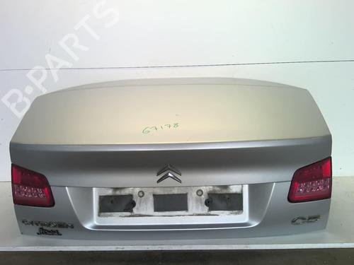 Used Tailgate CITROËN C5 III (RD_) 2.0 HDi 140 (RDRHF8, RDRHFA, RDRHA8, RDRHAJ) (140 hp) 18216504