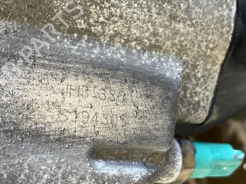 Gearbox DACIA SANDERO II TCe 90 (B8M1, B8MA, B8AC) | BP26875286M3 