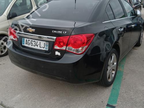 Right headlight CHEVROLET CRUZE (J300)  | BP21899524C29