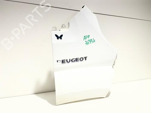 Used Right front fenders Right front fenders PEUGEOT BOXER Van 2.2 HDi 100 (101 hp) 40436932 40436932